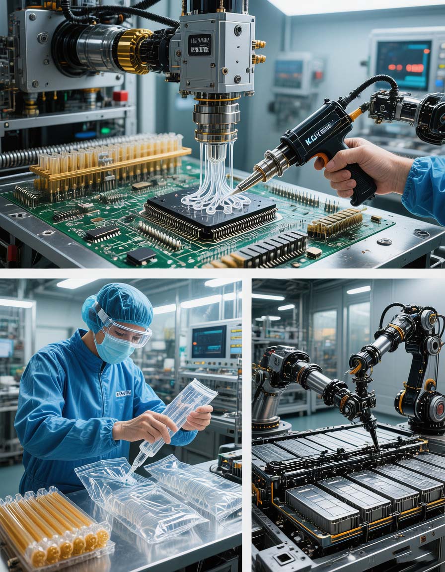 Renewable hot melt adhesive