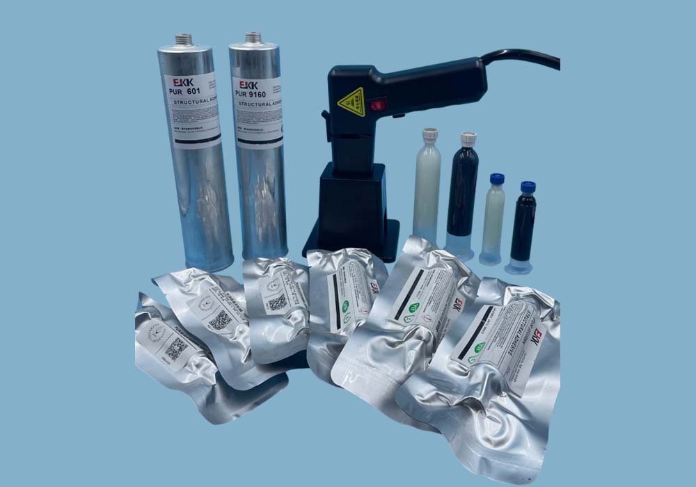 PUR热熔胶系列