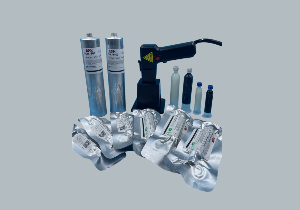 PUR Hot Melt Adhesive Product Catalog